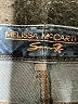 Melissa McCarthy Seven7 Solid Blue Jeans Size 14 - photo 4