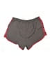 Reebok 100% Polyester Gray Athletic Shorts Size 10 - photo 2