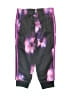Adidas 100% Polyester Tie-dye Purple Track Pants 12-18 MO / 18 MO - photo 2
