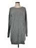 Splendid Gray Casual Dress Size M - photo 1