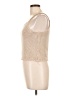 Hyfve 100% Acrylic Tan Sweater Vest Size L - photo 5