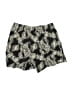 Ellen Tracy Tropical Black Skort Size S - photo 2