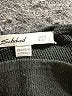 Subdued Black Long Sleeve Top One size - photo 7