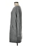 Splendid Gray Casual Dress Size M - photo 5