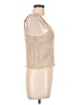 Hyfve 100% Acrylic Tan Sweater Vest Size L - photo 4