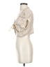 Intuitions Ivory Sleeveless Top Size S - photo 5