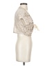 Intuitions Ivory Sleeveless Top Size S - photo 4
