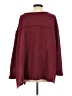 GiGio 100% Polyester Burgundy Pullover Sweater Size S - photo 2