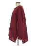 GiGio 100% Polyester Burgundy Pullover Sweater Size S - photo 5