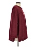 GiGio 100% Polyester Burgundy Pullover Sweater Size S - photo 4
