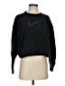 Nike Black Sweatshirt Size S - photo 1