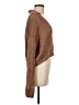 Intermix 100% Lyocell Brown Pullover Sweater Size M - photo 4