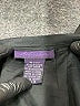 metaphor Solid Black Formal Skirt Size 16 - photo 4