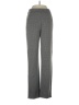 Lyssé Chevron-herringbone Gray Dress Pants Size S - photo 1