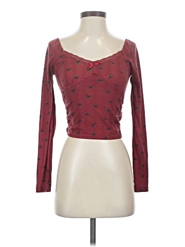 Aeropostale Long Sleeve Top (view 1)