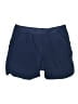 Lands' End Solid Blue Athletic Shorts Size 22w - photo 1
