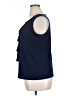 Double Take Blue Sleeveless Blouse Size 1X - photo 5