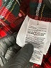 Old Navy 100% Cotton Plaid Red Long Sleeve Button-Down Shirt Size L - photo 8