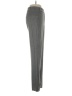 Lyssé Chevron-herringbone Gray Dress Pants Size S - photo 4