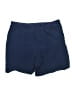 Lands' End Solid Blue Athletic Shorts Size 22w - photo 2
