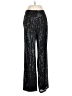 Forever 21 Metallic Silver Dress Pants Size M - photo 1