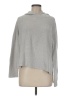 Athleta Gray Turtleneck Sweater Size M - photo 1