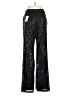 Forever 21 Metallic Silver Dress Pants Size M - photo 2