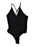 Bozzolo Black Bodysuit Size L - photo 1