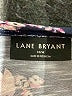 Lane Bryant Black Short Sleeve Blouse Size 14 - 16 Plus - photo 7