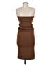 Zara Brown Casual Dress Size M - photo 2