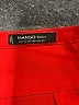 Mango 100% Polyester Red Sleeveless Blouse Size XXS - photo 7