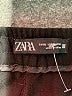 Zara Black Dress Pants Size XL - photo 7