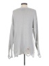 Wildfox 100% Acrylic Silver Pullover Sweater Size XS - photo 1