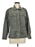 Cabela's 100% Cotton Gray Jacket Size M - photo 1