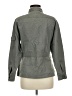 Cabela's 100% Cotton Gray Jacket Size M - photo 2
