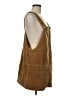 Zara Basic Brown Casual Dress Size M - photo 4