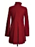 CAbi Red Coat Size XS - photo 2