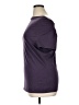 Title Nine Purple Short Sleeve Top Size XL - photo 5