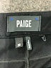 Paige Black Active Pants Size 30 waist - photo 7