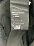 Paige Black Active Pants Size 30 waist - photo 8
