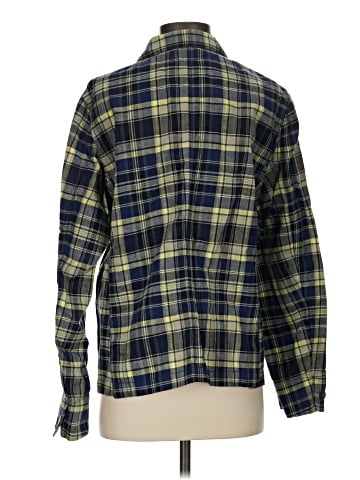 Ines de la Fressange for Uniqlo Long Sleeve Button-Down Shirt (view 2)
