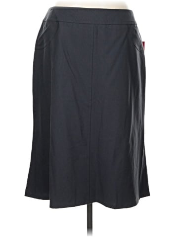 AK Anne Klein Casual Skirt (view 1)