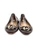 MICHAEL Michael Kors Brown Burgundy Flats Size 7 1/2 - photo 2