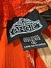 Angie 100% Rayon Tropical Orange Casual Pants Size S - photo 7