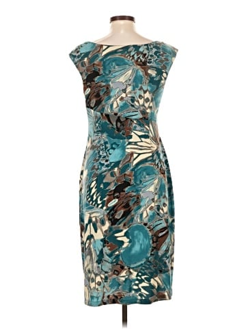 Connected Apparel Cocktail Dress (view 2)
