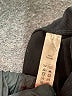 Unbranded Solid Black Track Pants Size L - photo 7