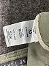 Level 99 Solid Green Linen Pants Size 30 waist - photo 8