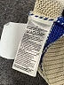 Gap 100% Cotton Stripes Ivory Pullover Sweater Size M - photo 8