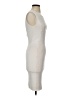 BCBGMAXAZRIA Ivory Cocktail Dress Size XS - photo 4