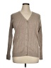 Anthology Tan Cardigan Size 16 - 18 - photo 1